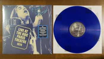 LP The Pretty Things: Live At The BBC Paris Theatre 1974 CLR