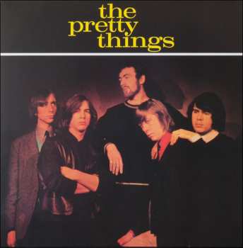 LP The Pretty Things: The Pretty Things