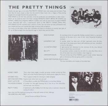 LP The Pretty Things: The Pretty Things