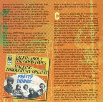 2CD The Pretty Things: The Psychedelic Years 1966-1970