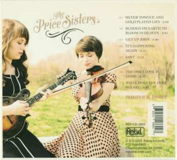 CD The Price Sisters: The Price Sisters