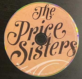CD The Price Sisters: The Price Sisters