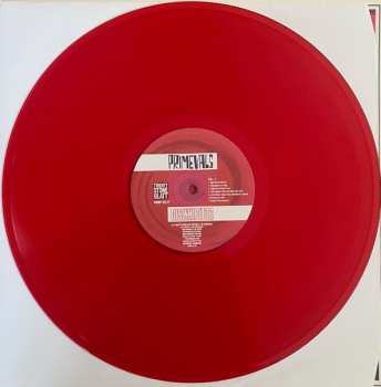 LP The Primevals: Disinhibitor CLR