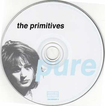 5CD/Coffret The Primitives: Bloom! The Full Story 1985-1992