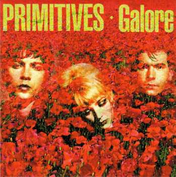 5CD/Coffret The Primitives: Bloom! The Full Story 1985-1992