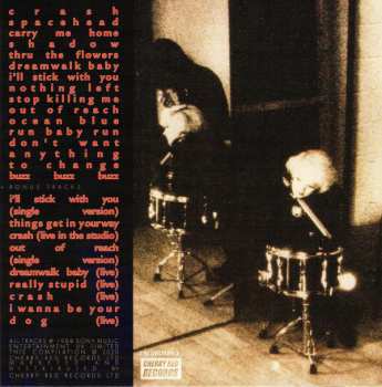 5CD/Coffret The Primitives: Bloom! The Full Story 1985-1992