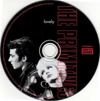 5CD/Coffret The Primitives: Bloom! The Full Story 1985-1992