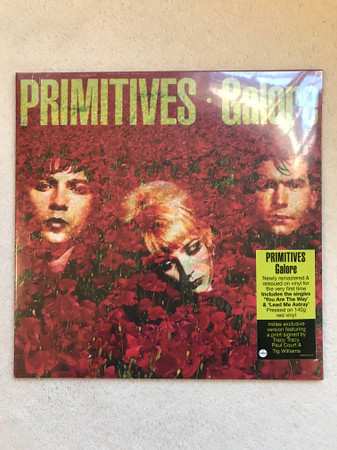 LP The Primitives: Galore LTD