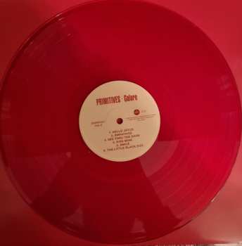 LP The Primitives: Galore CLR