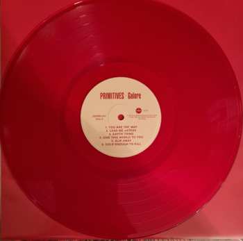 LP The Primitives: Galore CLR