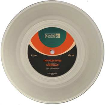 SP The Primitives: The Primitives Reworked By Modular CLR | LTD | NUM