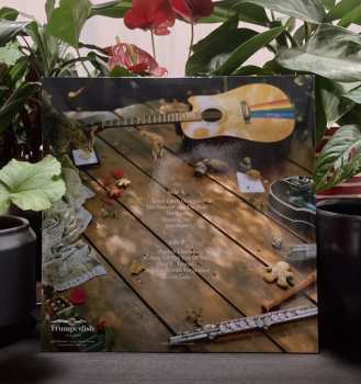LP The Prisma Flower Band: The Prisma Flower Band LTD | CLR