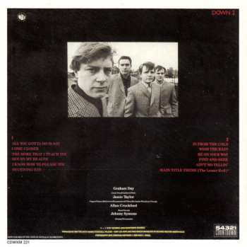 CD The Prisoners: In From The Cold