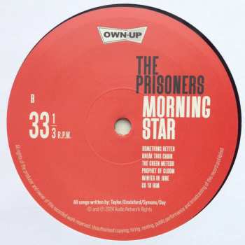 LP The Prisoners: Morning Star