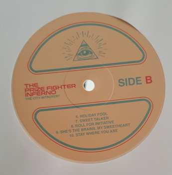 LP The Prize Fighter Inferno: The City Introvert CLR | LTD