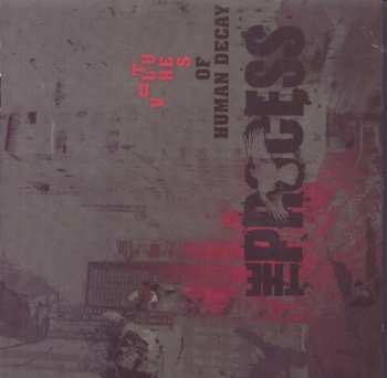 Album The Process: Vultures Of Human Decay