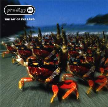 2CD The Prodigy: The Fat Of The Land