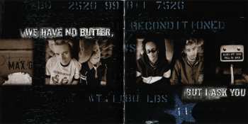 2CD The Prodigy: The Fat Of The Land