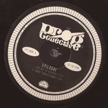 2LP The Prog Collective: Epilogue