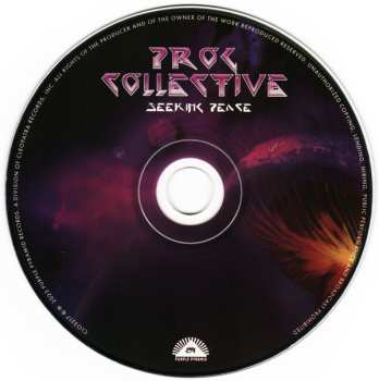CD The Prog Collective: Seeking Peace