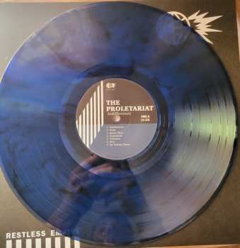 LP The Proletariat: Indifference
