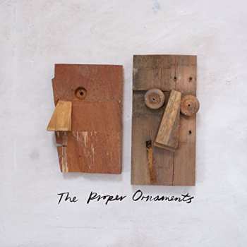 LP The Proper Ornaments: Wooden Head