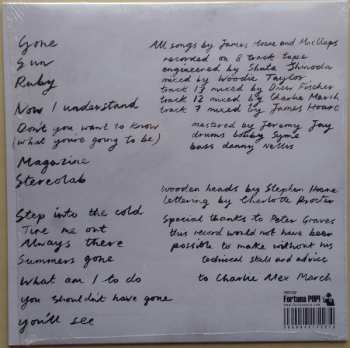 LP The Proper Ornaments: Wooden Head