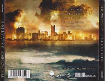CD The Prophecy: Salvation