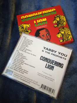 CD The Prophets: Conquering Lion  (Expanded Edition)