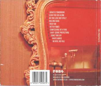 CD The Prospects: Looking Good