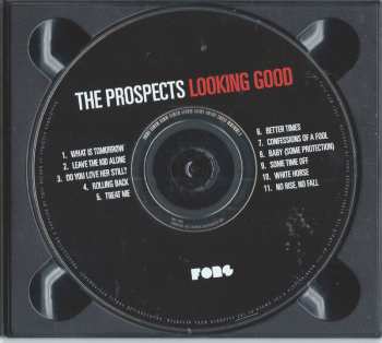 CD The Prospects: Looking Good