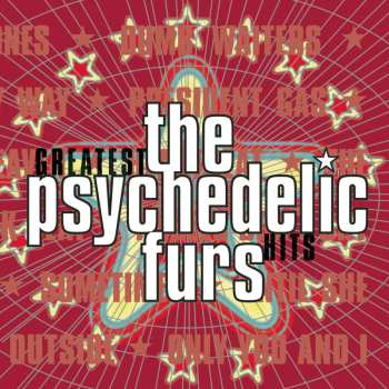Album The Psychedelic Furs: Greatest Hits