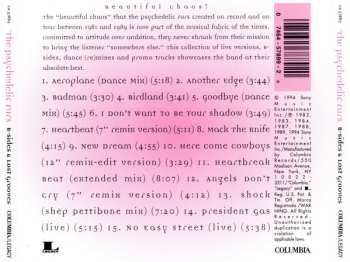 CD The Psychedelic Furs: Here Came The Psychedelic Furs: B-Sides & Lost Grooves