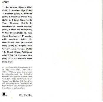 CD The Psychedelic Furs: Here Came The Psychedelic Furs: B-Sides & Lost Grooves