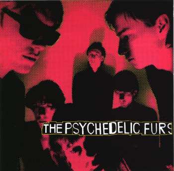 CD The Psychedelic Furs: The Psychedelic Furs