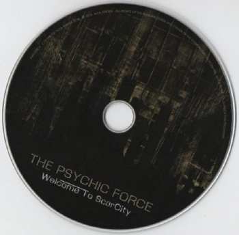 2CD/Coffret The Psychic Force: Welcome To ScarCity LTD