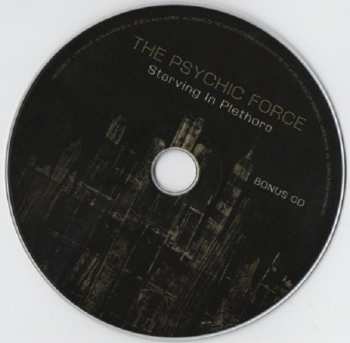 2CD/Coffret The Psychic Force: Welcome To ScarCity LTD