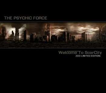 2CD/Coffret The Psychic Force: Welcome To ScarCity LTD