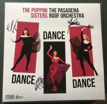 LP The Puppini Sisters: Dance Dance Dance