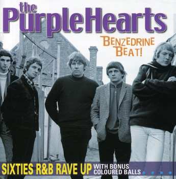Album The Purple Hearts: Benzedrine Beat!