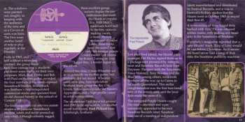 CD The Purple Hearts: Benzedrine Beat!