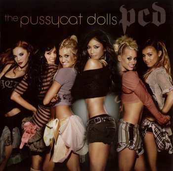 CD The Pussycat Dolls: PCD