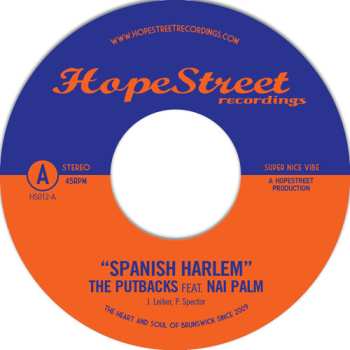 Album The PutBacks: Spanish Harlem