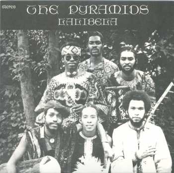 4LP/Coffret The Pyramids: Aomawa (The 1970s Recordings) LTD
