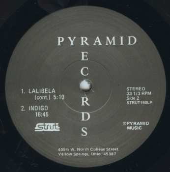 4LP/Coffret The Pyramids: Aomawa (The 1970s Recordings) LTD