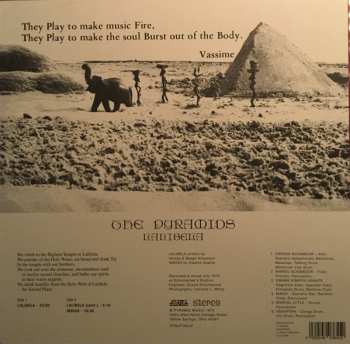 LP The Pyramids: Lalibela