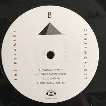 2LP The Pyramids: Otherworldly LTD
