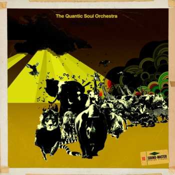 Album The Quantic Soul Orchestra: Stampede