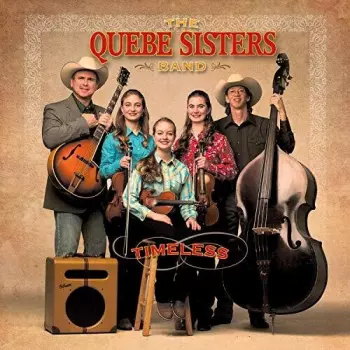 The Quebe Sisters Band: Timeless