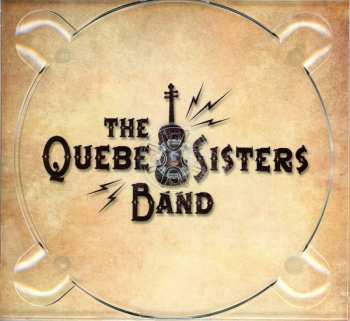CD The Quebe Sisters Band: Timeless DIGI